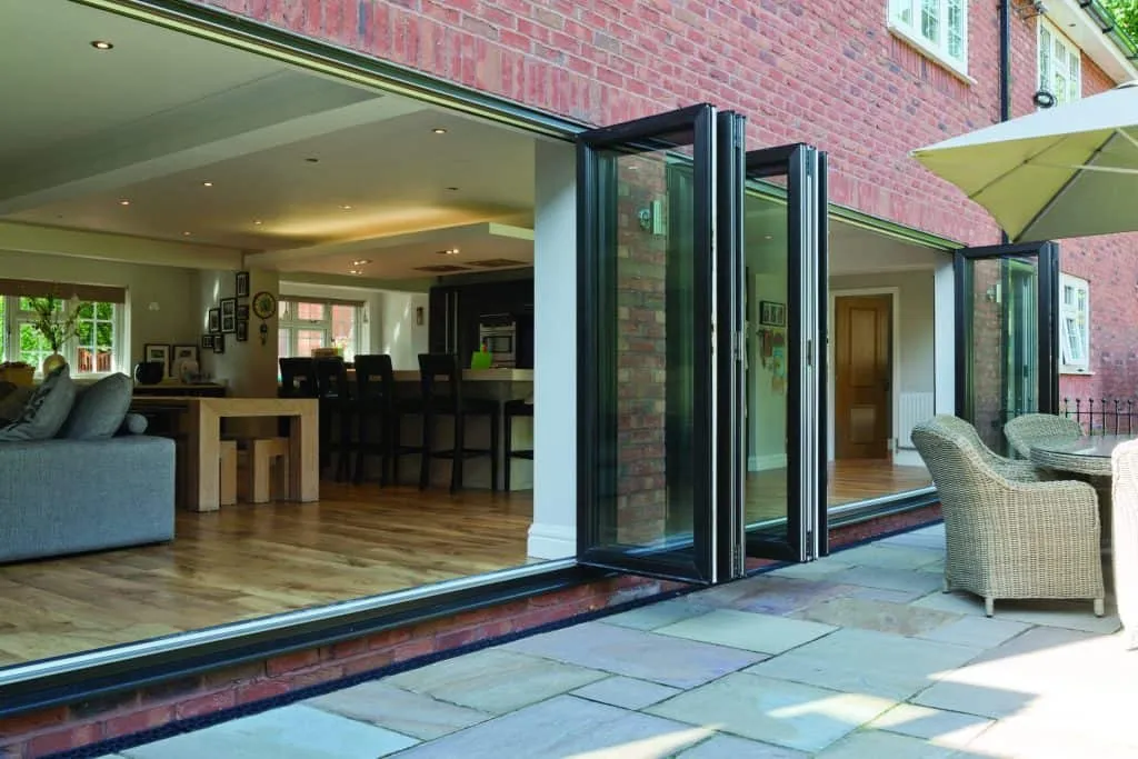 Aluminium Bi-folds