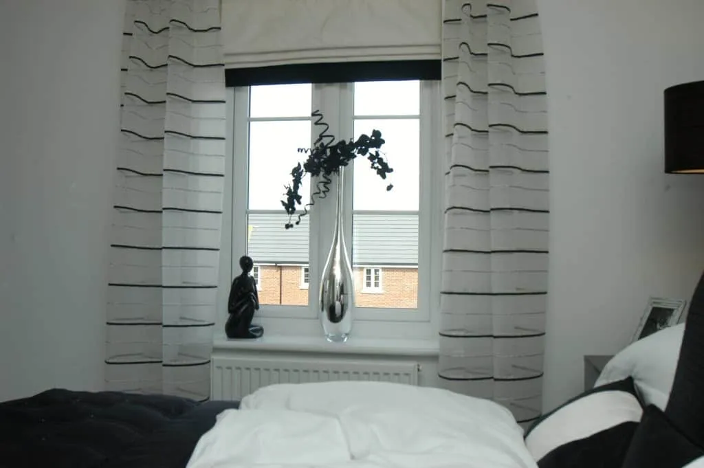 Internal Aspect with the Georgian look
