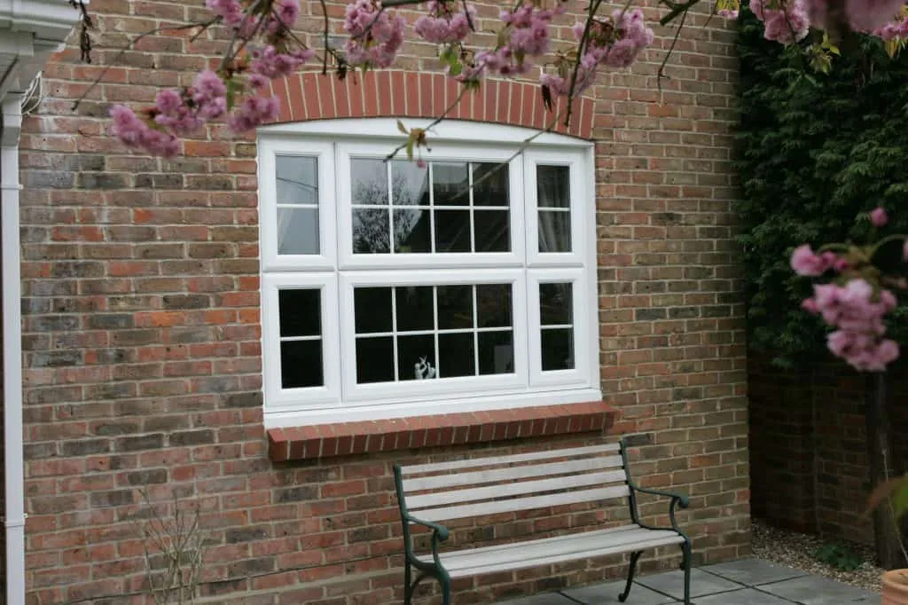 Logic Chamfered Georgian Window