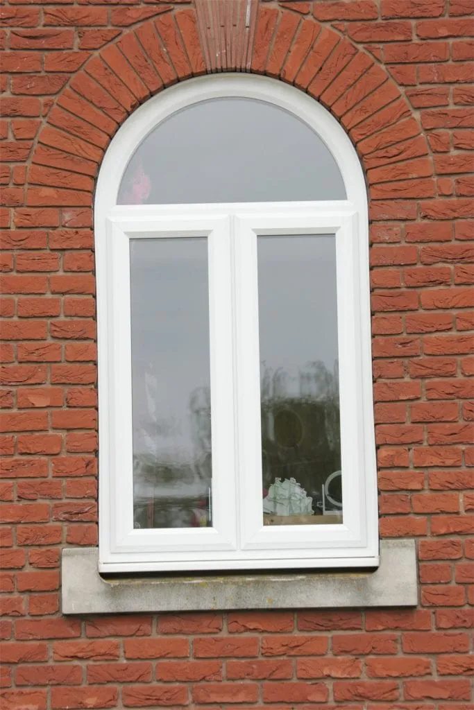 Arched Window