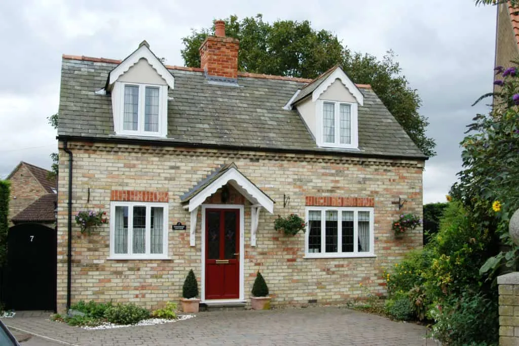 New Cottage Style