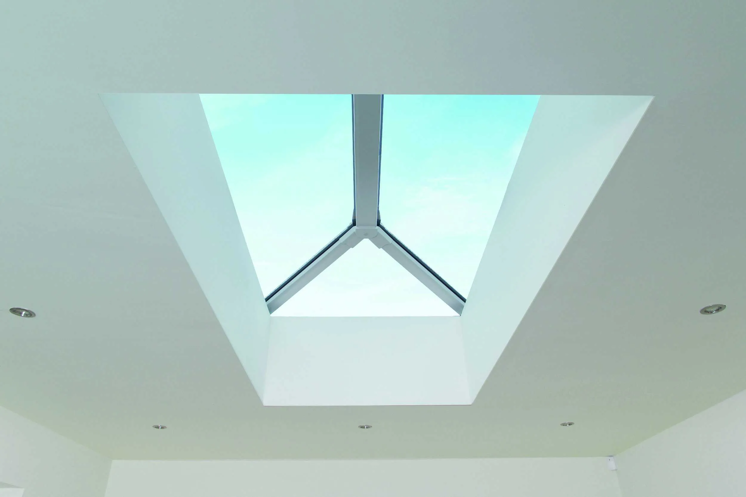 Sky pod internal